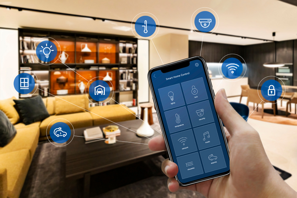 10 Benefits of Smart Home Technology